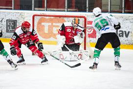 HDD Jesenice : HK Olimpija, finale Pokal Slovenije