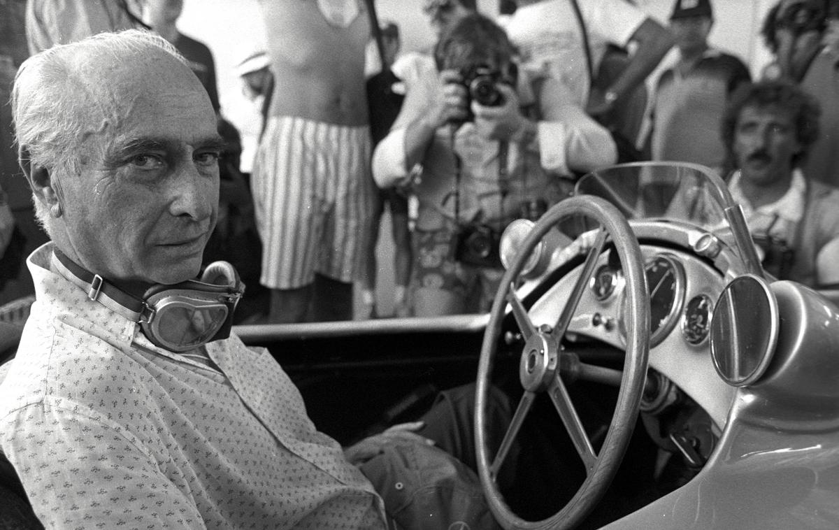 Juan Manuel Fangio | Foto Reuters