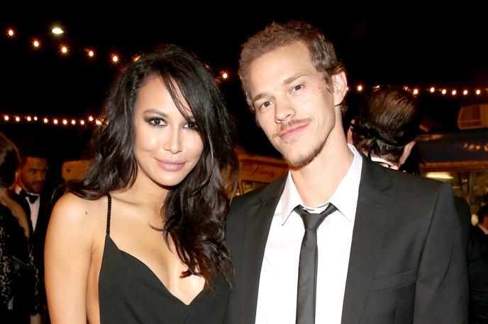 Naya Rivera, Ryan Dorsey | Foto Getty Images