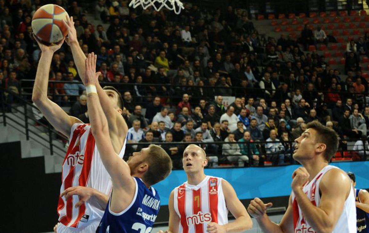 Crvena zvezda aba | Foto ABA liga