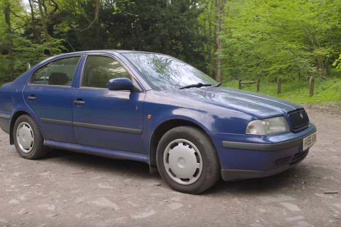 škoda octavia | Foto CarThrottle