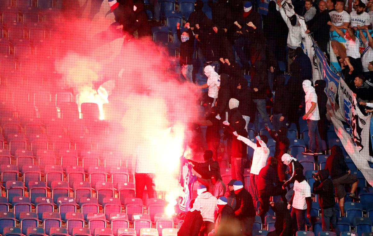 Rostock huligani | Foto Reuters