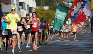 Ste tekli na ljubljanskem maratonu? Morda smo vas ujeli v objektiv! #foto