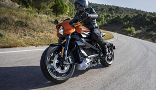 Bo ta motocikel rešil kultni Harley-Davidson?