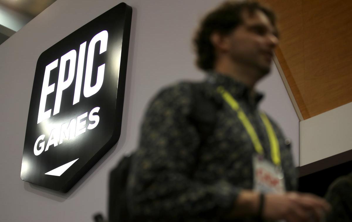 Epic Games | Nadaljnja odpuščanja niso predvidena, saj bo že prvi krog zagotovo stabiliziral finance podjetja, so sporočil iz Epic Games.  | Foto Getty Images