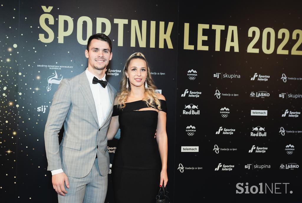 Športnik leta 2022 Tim Gajser