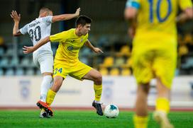 NK Domžale, NK Tabor Sežana, prva liga