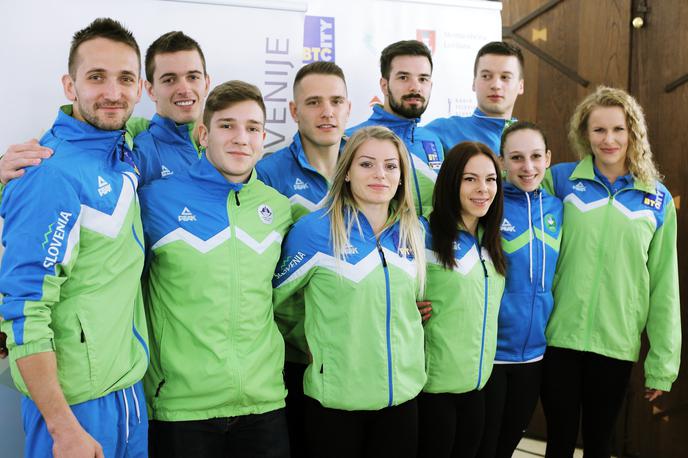 gimnastika | Foto Daniel Novakovič/STA