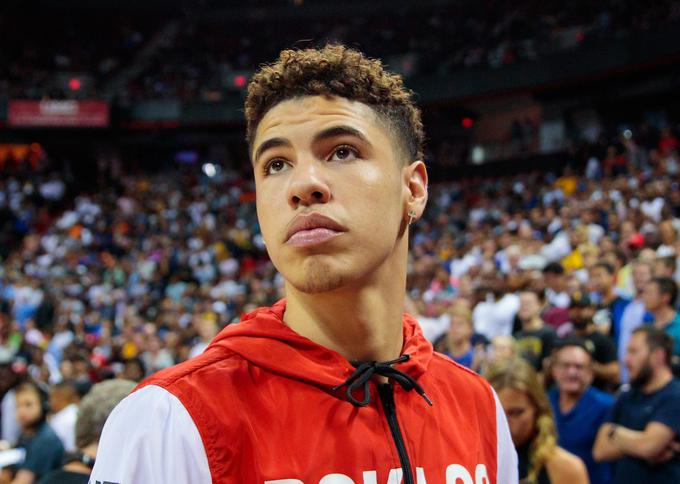 LaMelo Ball | Foto: Reuters