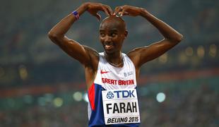 Mo Farah lahko še naprej sodeluje s Salazarjem