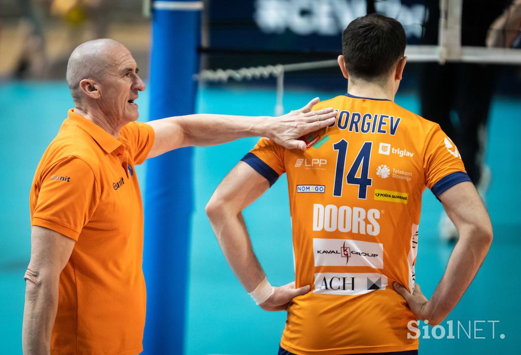 Pokal Challenge: ACH Volley - Narbonne