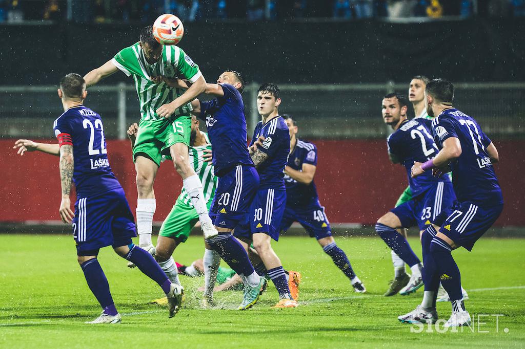 Olimpija Maribor finale pokal