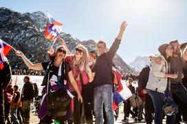 Planica 2019 - ekipna tekma (sobota)