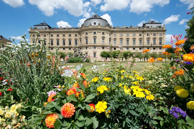 
Rezidenca Würzburg © Bayerische Schlösserverwaltung, www.schloesser.bayern.de/ Veronika Freudling
 | Foto: 