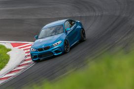 BMW M2 Hungaroring