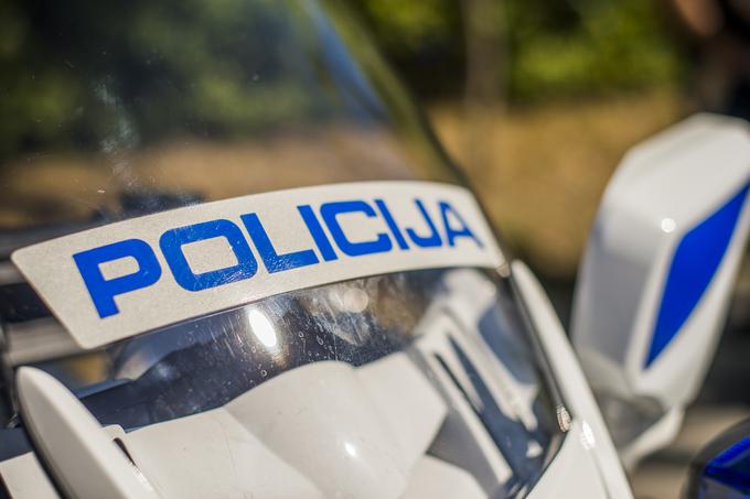 Policija je v svojem letnem poročilu zapisala, da zaznava zlorabe socialnih transferjev, vendar ne pojasnjuje bolj podrobno, kakšne so bile kršitve. | Foto: Klemen Korenjak