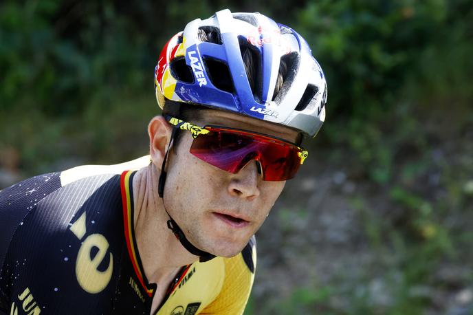 Wout van Aert | Foto Reuters