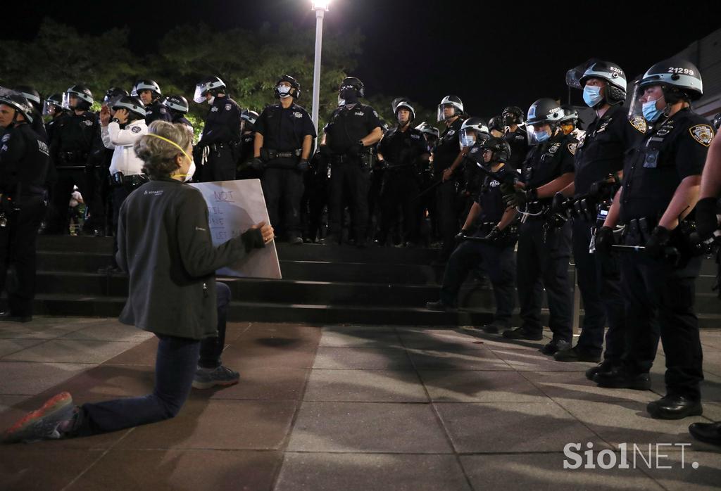 Protesti v ZDA