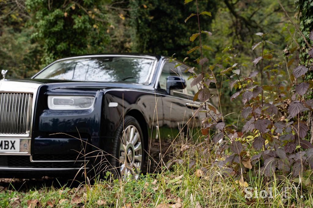 Rolls Royce Phantom Ljubljana