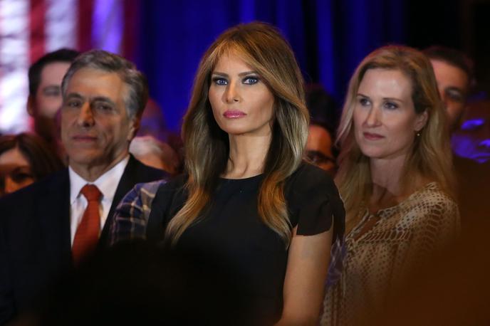 Melania Trump | Foto Getty Images