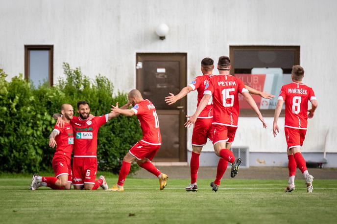 Aluminij Bravo | Kidričani so izgubili z romunskim tekmecem. | Foto Blaž Weindorfer/Sportida