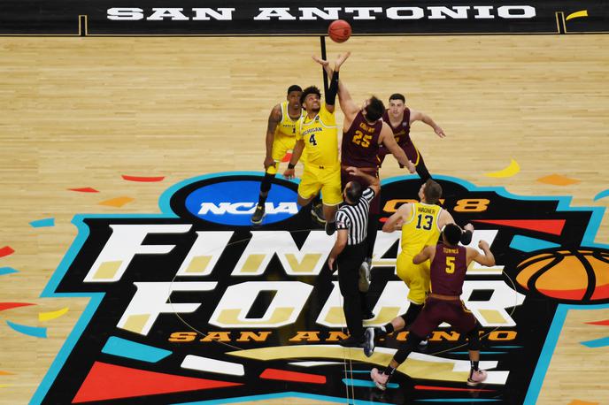 Michigan NCAA | Foto Reuters