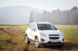 Chevrolet trax 1.7 4x4