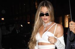 Khloe Kardashian: Odkrili so mi tumor