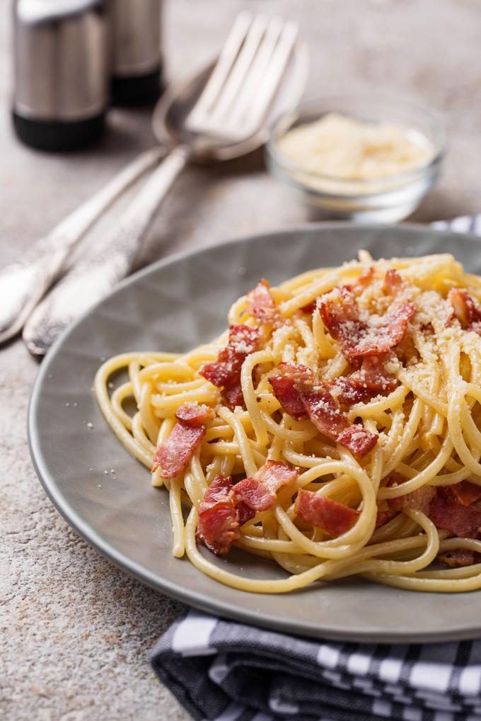 carbonara | Foto: Getty Images