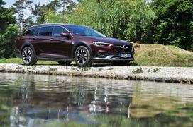 Opel insignia country tourer