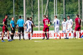 NK Triglav, ND Gorica, prva liga Telekom Slovenije