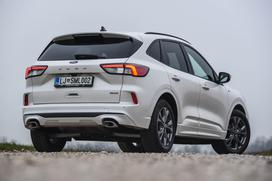 Ford kuga hybrid