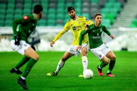 NK Olimpija NK Maribor derbi