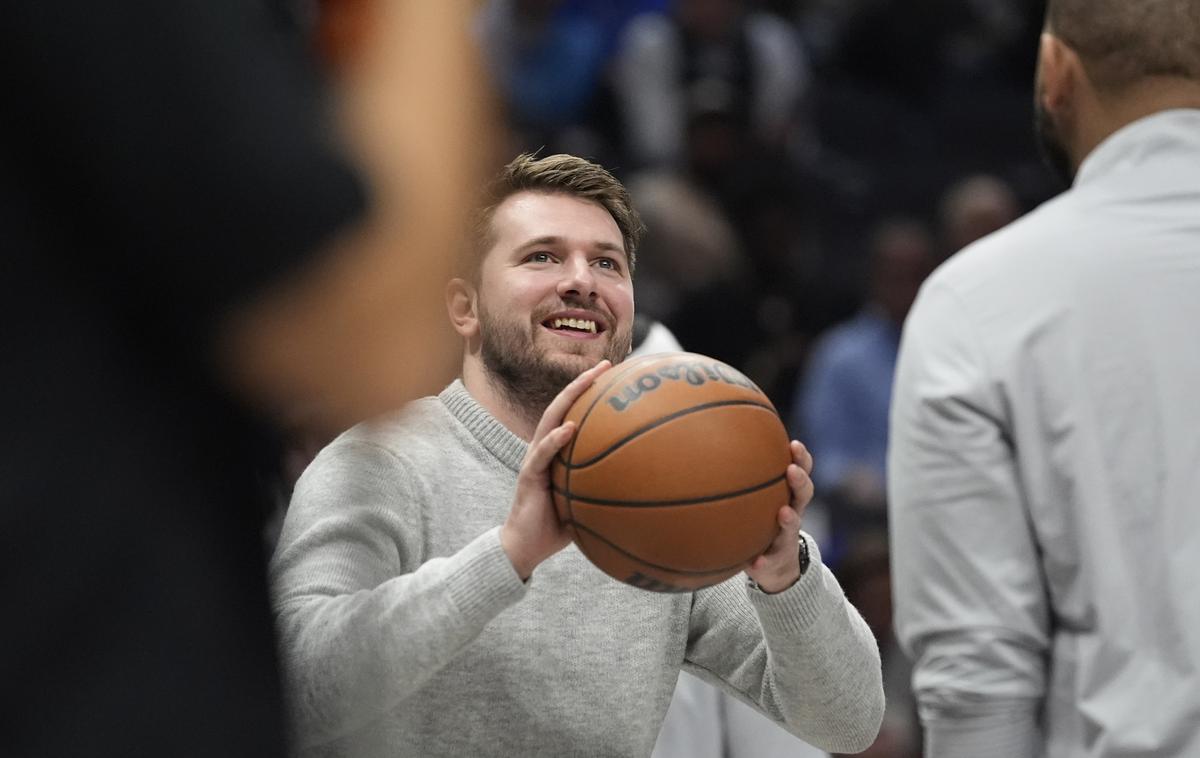 Luka Dončić | Foto Guliverimage