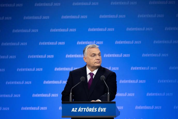 Viktor Orban | "Organizatorjem parade svetujem, da se ne trudijo s pripravo letošnje," je dejal Viktor Orban in dodal, da gre za izgubo denarja in časa. | Foto Reuters