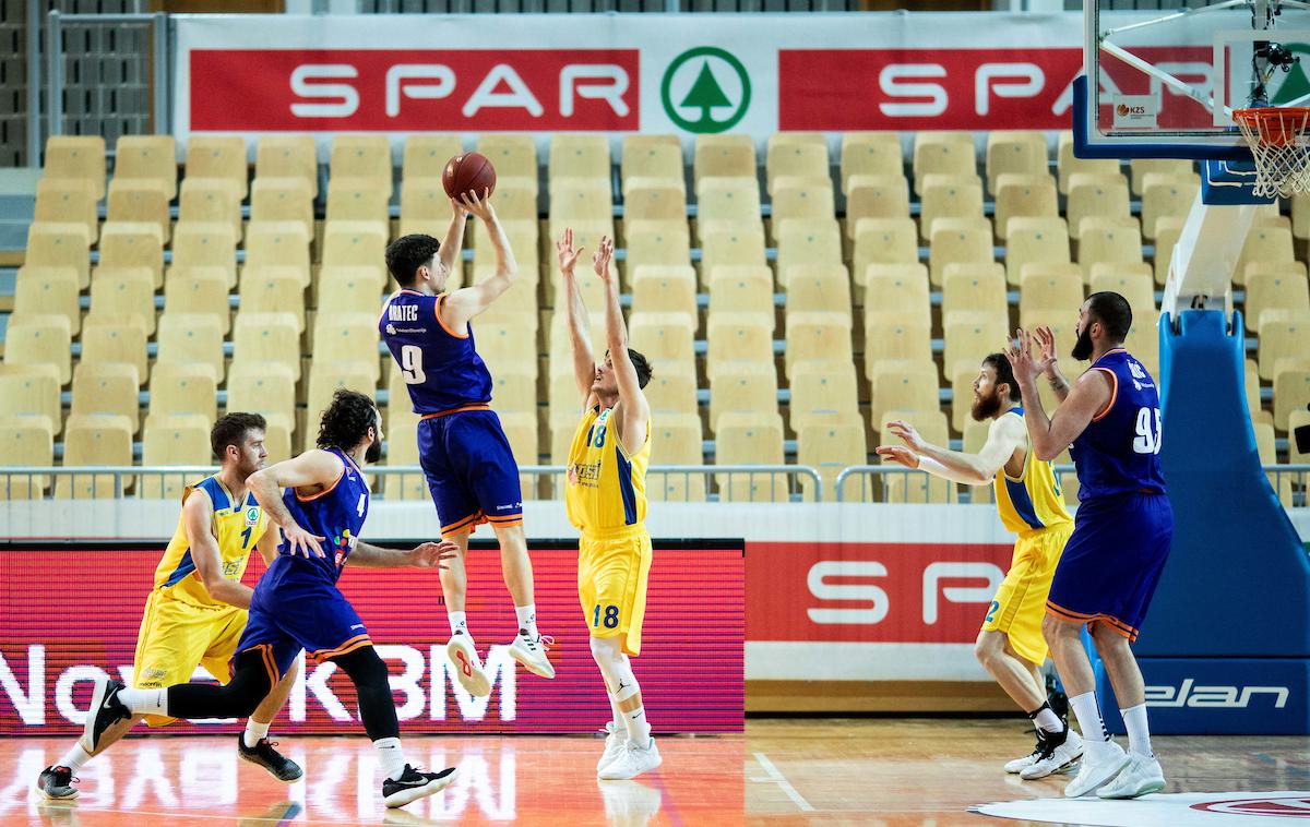 Hopsi Polzela Helios Suns pokal Spar | Foto Vid Ponikvar