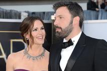 Jennifer Garner, Ben Affleck