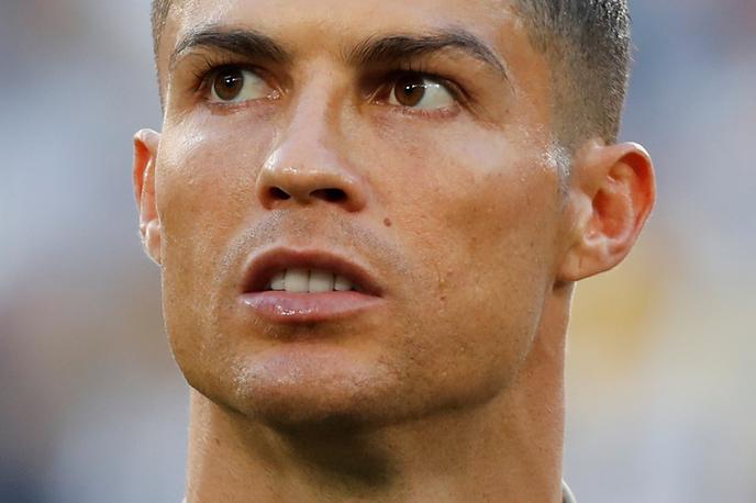 Cristiano Ronaldo | Foto Reuters