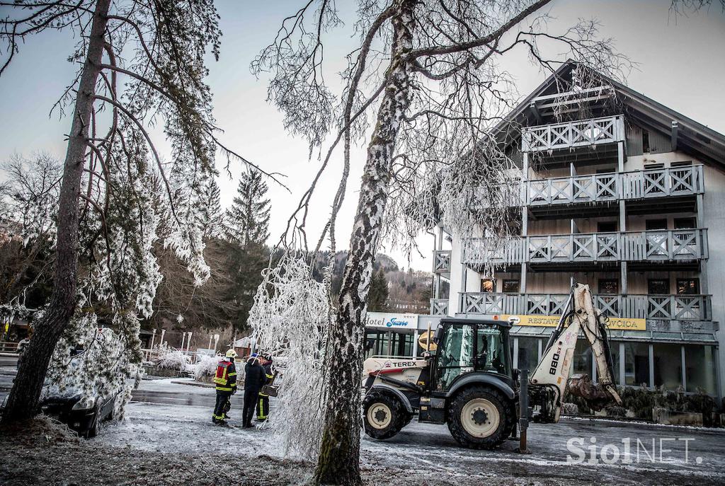 Hotel Jezero Bohinj