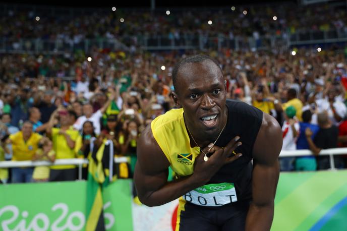 Usain Bolt Rio | Foto Reuters