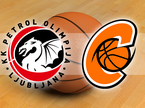 Olimpija. Cedevita.