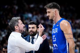 osmina finala EuroBasket Italija Srbija