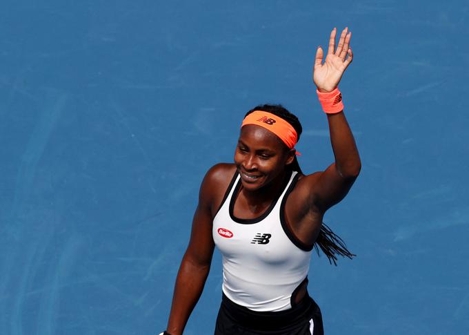 Coco Gauff | Foto: 