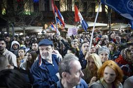 Protesti Beograd 14.03.2025