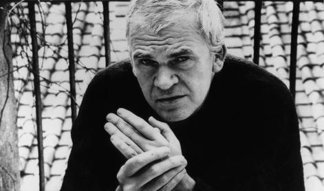 Umrl je pisatelj Milan Kundera