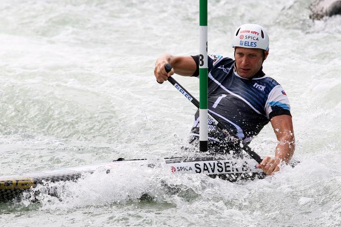 Benjamin Savšek | Benjamin Savšek je končal na sedmem mestu: Škoda, da nisem odpeljal boljše, ampak sedaj ne morem spremeniti ničesar. | Foto Nina Jelenc