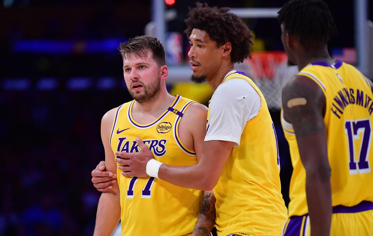 Luka Dončić | Foto Reuters