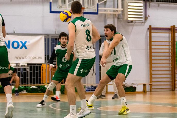 Sergej Drobnič | Sergej Drobnič bo kariero nadaljeval v Avstriji. | Foto MOK Krka