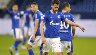 Kadrovski potres pri Schalkeju