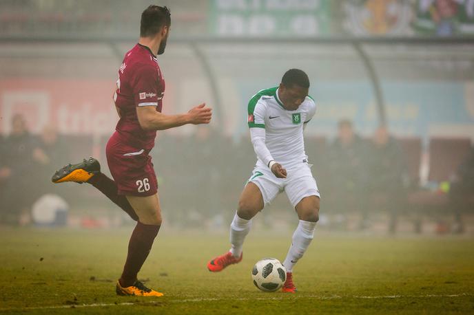 Issah Abass | Foto Žiga Zupan/Sportida